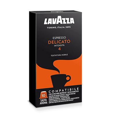 Lavazza Espresso Delicato