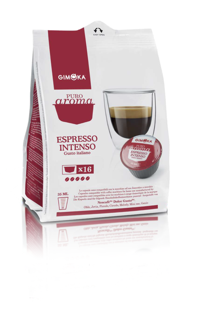 Espresso intenso