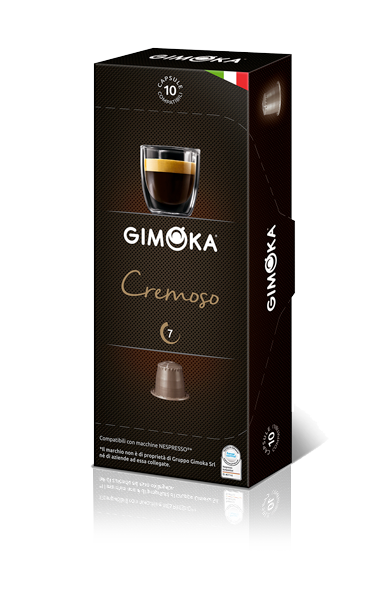 Gimoka Cremoso
