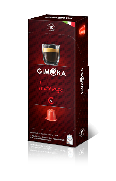 Gimoka Intenso
