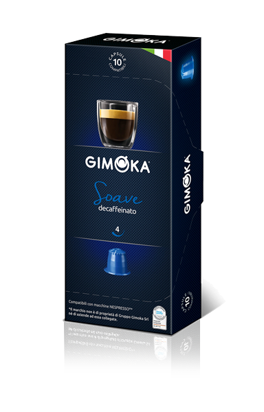 Soave Decaffeinato gimoka
