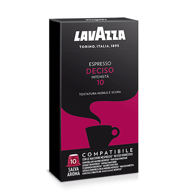 Lavazza Espresso Deciso