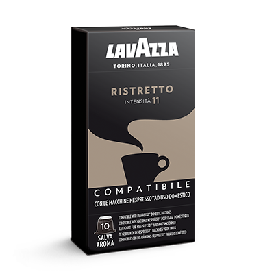 Lavazza Ristretto Nespresso