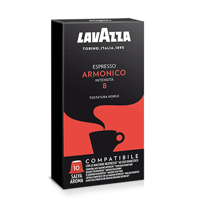 Lavazza Espresso Armonico